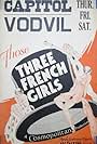 Those Three French Girls (1930)