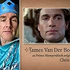 James Van Der Beek in Home Movie: The Princess Bride (2020)