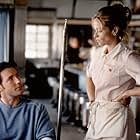 Lauren Holly and Edward Burns in No Looking Back (1998)