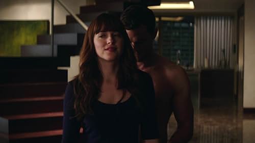 Fifty Shades Freed: Christian Surprises Ana When She Gets Home