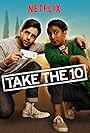Josh Peck, Tony Revolori, and Chester Tam in Take the 10 (2017)
