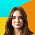 Karen Gillan in How Well Do You Know Your IMDb Page? (2020)