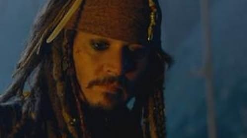 Pirates Of The Caribbean: On Stranger Tides: Blackbeard (Uk)
