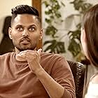 Madison Stranglen and Jay Shetty in Say It to Your Sister (2020)