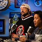 Kevin Smith, Ming Chen, and Mike Zapcic in Comic Book Men (2012)