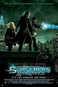 Nicolas Cage, Jay Baruchel, and Teresa Palmer in The Sorcerer's Apprentice (2010)