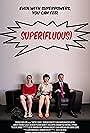 Keiko Agena, Sean Harrigan, and Siobhan Doherty in Super(fluous) (2017)