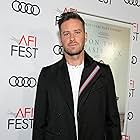 Armie Hammer at an event for On the Basis of Sex (2018)