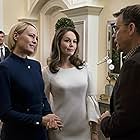 Diane Lane, Robin Wright, and Greg Kinnear in House of Cards (2013)