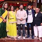 Kamal Haasan, Archana Puran Singh, Kiku Sharda, Krushna Abhishek, and Kapil Sharma in Grand Finale Weekend (2022)