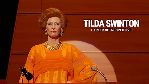 Take a closer look at the various roles Tilda Swinton has played throughout her acting career.