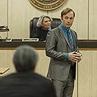 Frances Lee McCain and Bob Odenkirk in Better Call Saul (2015)