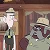 Kevin Michael Richardson and Keith Ferguson in Gravity Falls (2012)