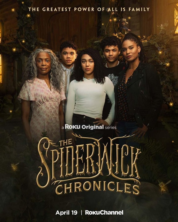 The Spiderwick Chronicles (2024)