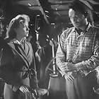 Dane Clark and Ida Lupino in Deep Valley (1947)