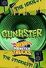 You Got Gunked! ft Hot Wheels Monster Trucks Gunkster (2023)