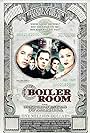 Nia Long, Giovanni Ribisi, Scott Caan, Vin Diesel, and Nicky Katt in Boiler Room (2000)