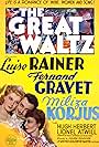 Fernand Gravey, Miliza Korjus, and Luise Rainer in The Great Waltz (1938)