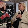 Jane Krakowski and Carrie Preston in Elsbeth (2024)