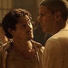 Wentworth Miller and Augustus Prew in Prison Break (2005)