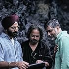 Akshay Kumar, Aseem Mishra, and Tinu Suresh Desai in Mission Raniganj (2023)