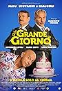 Aldo Baglio, Giacomo Poretti, and Giovanni Storti in Il grande giorno (2022)