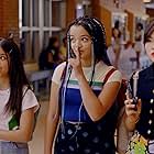 Still of Kasey Bella Suarez, Ivory Baker, Samantha Lorraine and Miya Cech in You Are So Not Invited to My Bat Mitzvah.