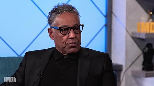 Giancarlo Esposito Breaks Down the Truth Behind Gus Fring's Terrifying Stare
