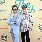 John Stamos and Mike Love at an event for The Beach Boys (2024)