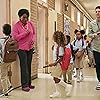 Sheryl Lee Ralph and Chris Perfetti in Abbott Elementary (2021)