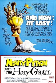 Primary photo for Monty Python and the Holy Grail