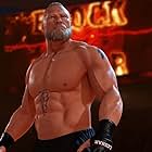 Brock Lesnar in WWE 2K23 (2023)