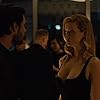 Talulah Riley and Ben Barnes in Westworld (2016)