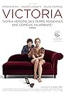Virginie Efira and Vincent Lacoste in Victoria (2016)