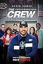 Kevin James, Gary Anthony Williams, Freddie Stroma, Dan Ahdoot, Jillian Mueller, and Sarah Stiles in The Crew (2021)