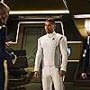 Wilson Cruz, Doug Jones, and Anthony Rapp in Star Trek: Discovery (2017)