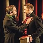 Kenneth Branagh and Hadley Fraser in Branagh Theatre Live: The Winter's Tale (2015)