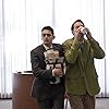 Kyle MacLachlan and Josh Fadem in Twin Peaks: The Return (2017)