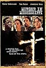 Jennifer Grey, Josh Charles, Tom Hulce, and Blair Underwood in Murder in Mississippi (1990)
