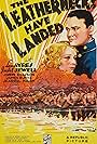 Lew Ayres and Isabel Jewell in The Leathernecks Have Landed (1936)