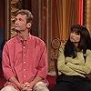 Karen Maruyama and Ryan Stiles in Whose Line Is It Anyway? (1998)