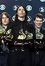 Foo Fighters in The 43rd Annual Grammy Awards (2001)