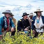 Pat Daily, Hans Feldtanzer, Gary Stewart, Matthew Yetter, and Jake Barciz in Custer's Strategy of Defeat (2021)