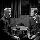 Alexander Knox and Nigel Stock in The Night My Number Came Up (1955)
