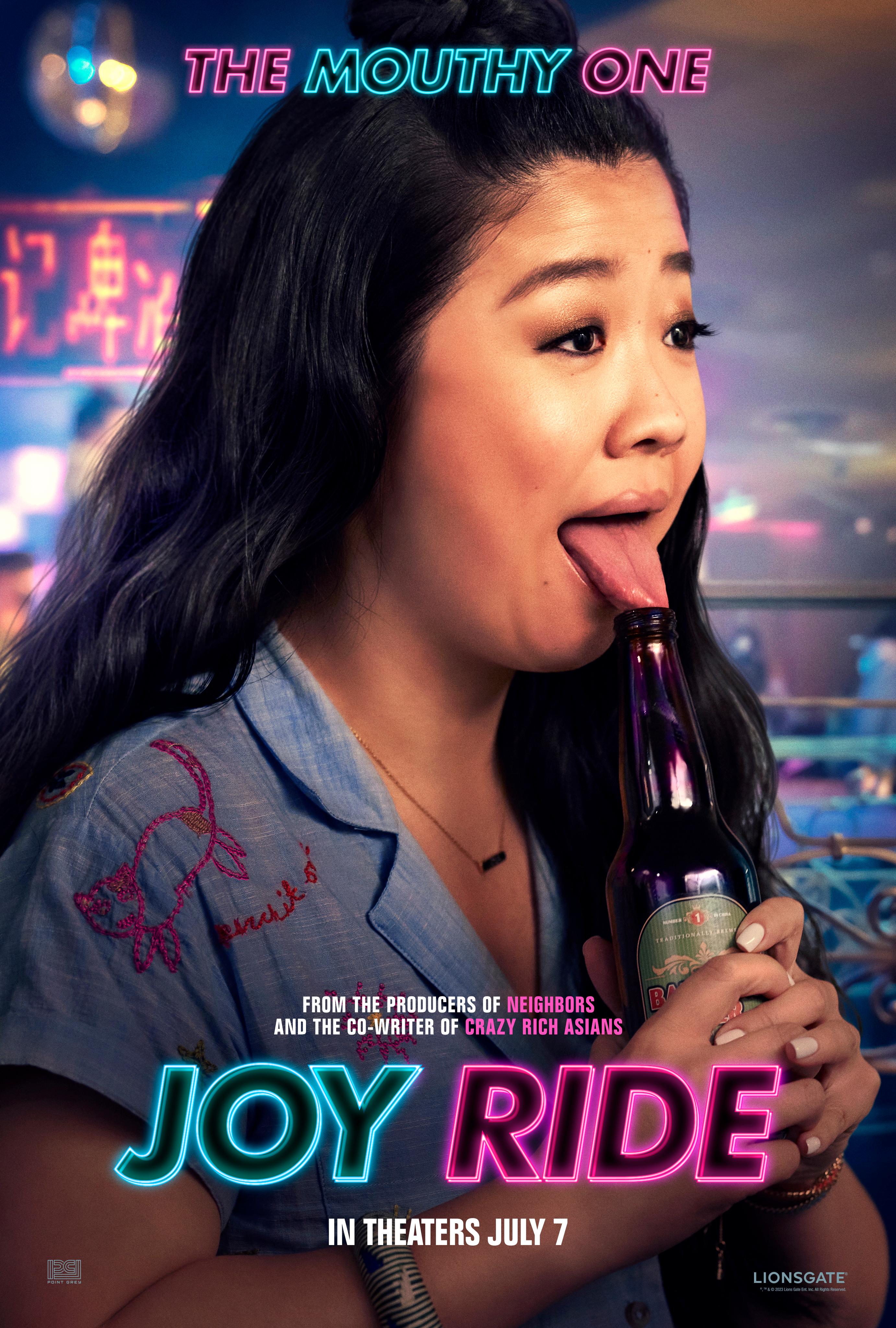 Sherry Cola in Joy Ride (2023)