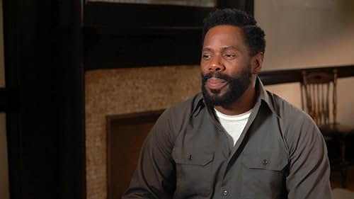 If Beale Street Could Talk: Colman Domingo On His Character 'Joe'