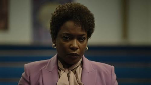 Aunjanue Ellis-Taylor in Chess Moves and Poker Chips (2022)
