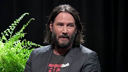 Between Two Ferns: The Movie: Le Malaise De Keanu Reeves (French Subtitled)