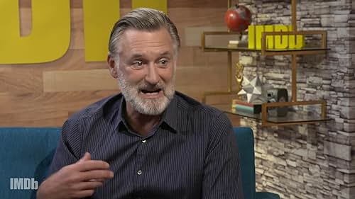 Bill Pullman Tells Us the Scariest Co-Star He's Ever Worked With