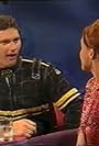 Eric Bana and Belinda Carlisle in The Eric Bana Show Live (1997)